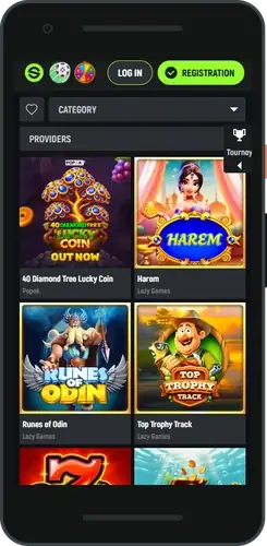 SpinGreen online casino